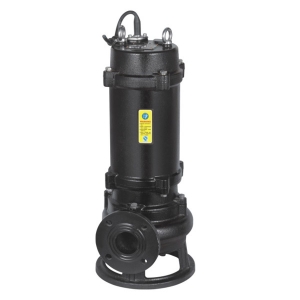 WQ(D)-QG切割式污水污物潜水泵